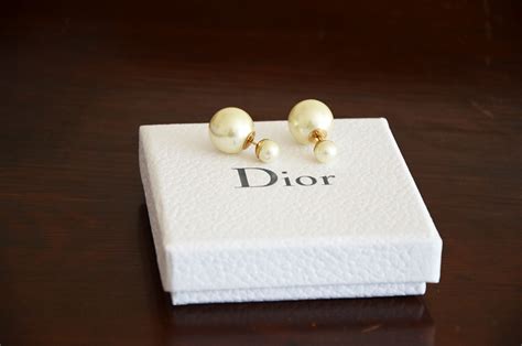 dior perlen ohrringe fake